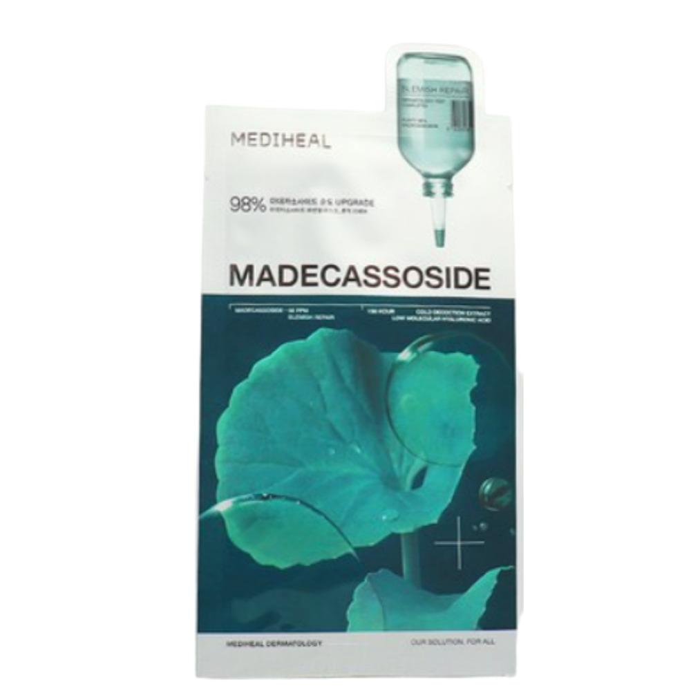 Mediheal Madecassoside Essential Blemish Repair Mask Sheet Mask 11 Sheets (1 Set)