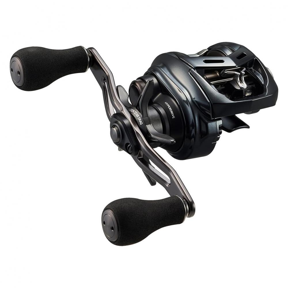 

DAIWA судовая двухвальная катушка 24 ADMIRA A150XH