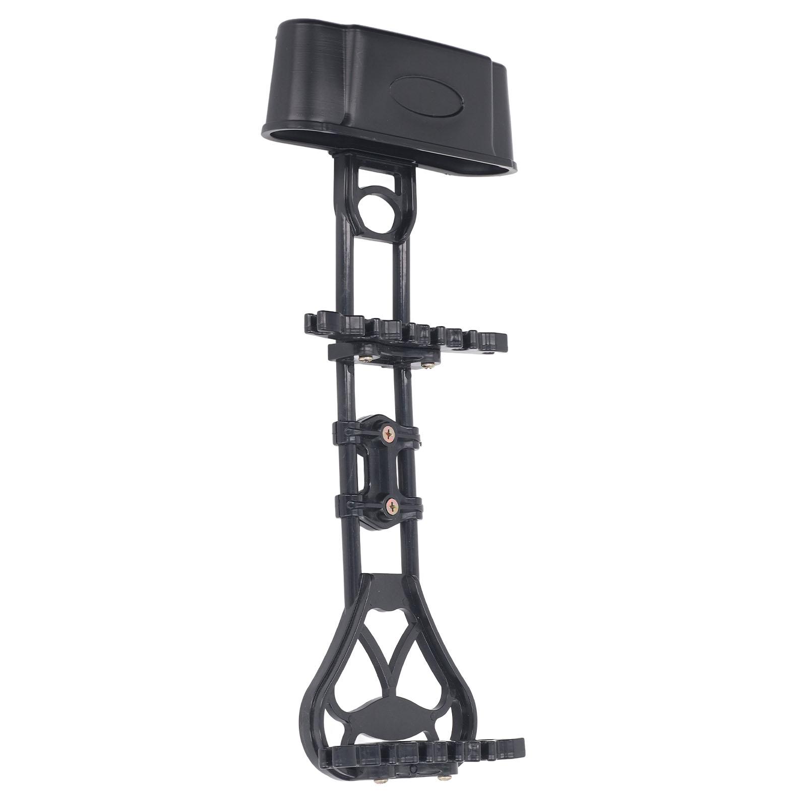 

Quick Release Bow Quiver 6 Arrow Composite Pulley Bow Box Quick Detach Quiver for Archery Arrow Storage