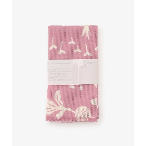 Afternoon Tea LIVING JM66 Vegetable Antibacterial Dishcloth, Pink
