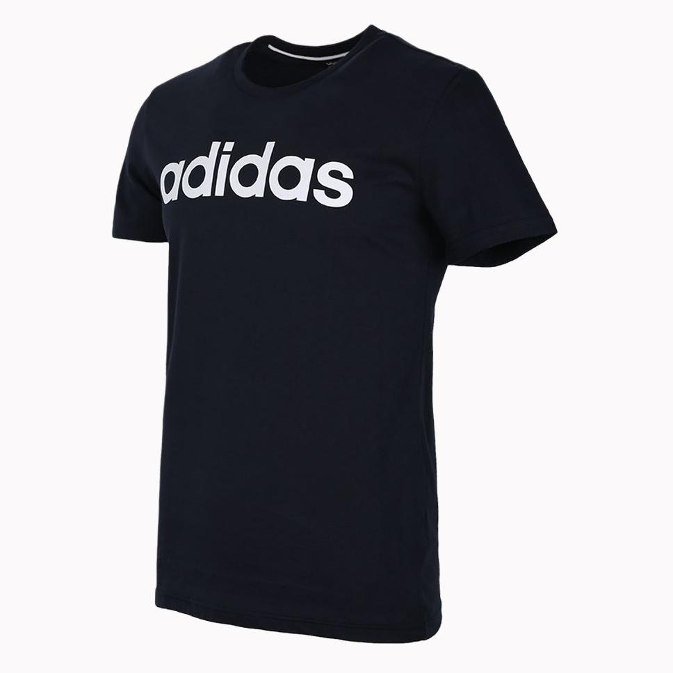 Adidas Neo M CE TEE T Shirt Men's Blue DW7914