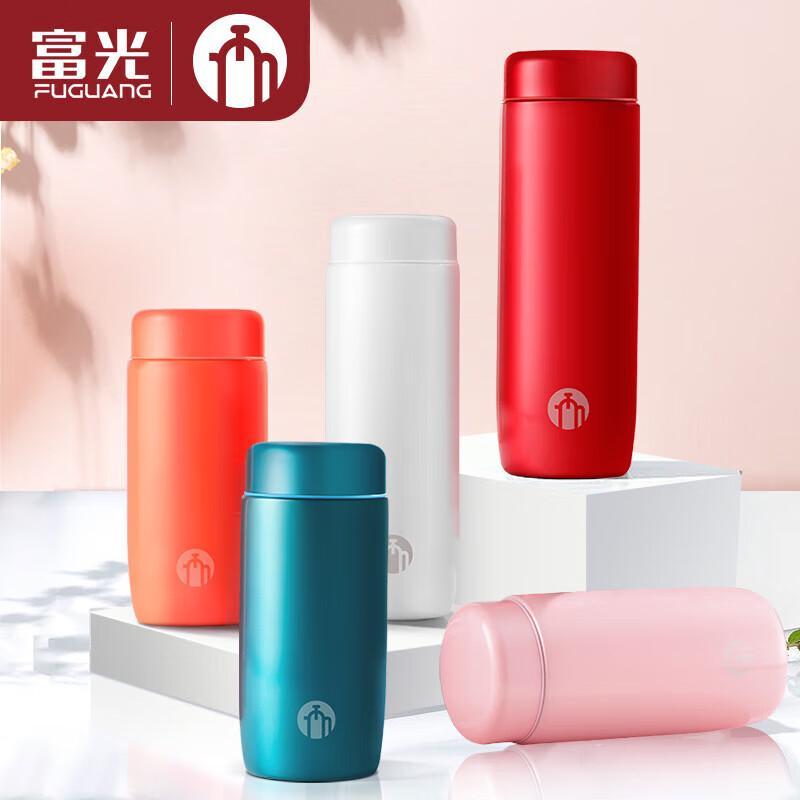 FUGUANG Tea Master 316 Stainless Steel Vacuum Insulated Tumbler
