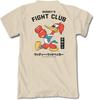 T-shirt Graphique Fashion à Manches Courtes pour Homme Riot Society T-shirt Unisexe