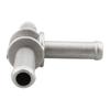 Hochtemperaturbeständiger Kühlmittelflanschadapter mit präzise konstruiertem Design N90693001 für Fahrzeugkühlungssysteme