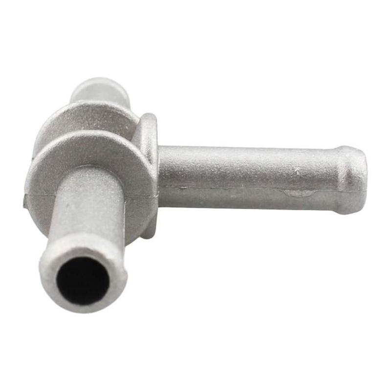 Hochtemperaturbeständiger Kühlmittelflanschadapter mit präzise konstruiertem Design N90693001 für Fahrzeugkühlungssysteme