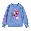 Children's Hoodie Boys And Girls Fashion Printed Long-sleeved Hoodie