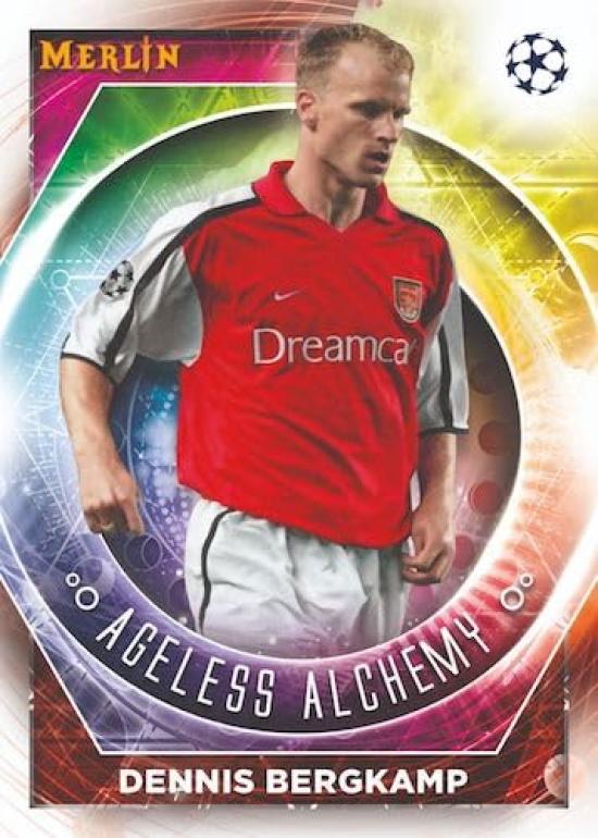 Topps Soccer Trading Card Blaster Box 32 Cards Per Box 2022-2023