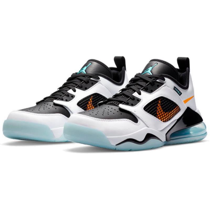 Air Jordan Mars 270 Low 'White Laser Orange' Jordan CK1196-101