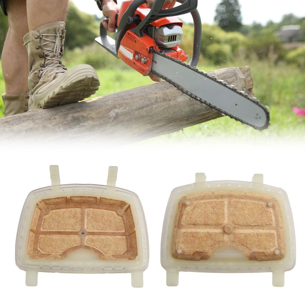 Chainsaw Air Filters Assembly Replacement Equipment Accessories Logging Useful