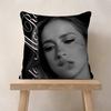 Tate MMcRae Singer Singer Personalized Pillow Dust Cover Bedroom Kids Party Decoration Pillowcase Birthday Children Gift