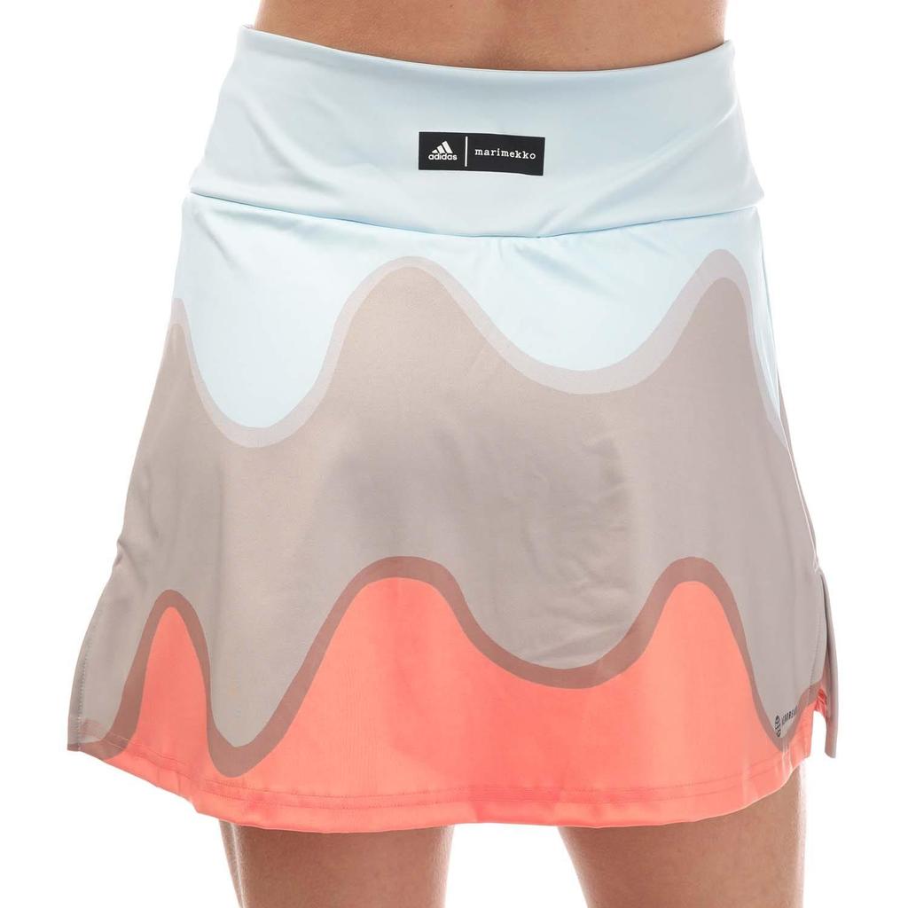 Adidas Womens/Ladies Marimekko Tennis Skirt