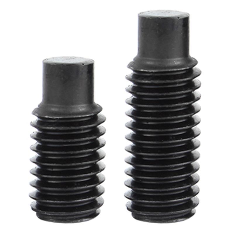 12.9 Grade M3-M6 Inner Hexagon Headless Set Screw DIN915