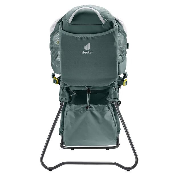 Рюкзак Deuter Kid Comfort Active Kindertrage teal (3620121-3069)