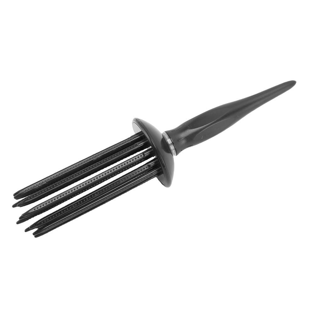 2pcs Easy Styling Curl Defining Brush Professional Voluminous Hair Comb Travel Styling