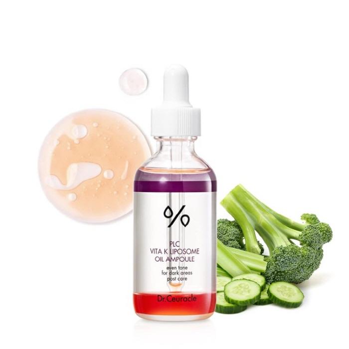 Dr.Ceuracle PLC Vita K Liposome Oil Ampoule 50ml