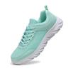 Summer New Mesh Breathable Sports Casual Shoes Versatile Lightweight Lace-up Mesh Shoes Low-top Women's Shoes