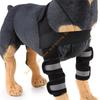 Dog Knee Guard Dog Elbow Sleeve Protector Dog Leg Brace Front Anti Licking Wound 55KF