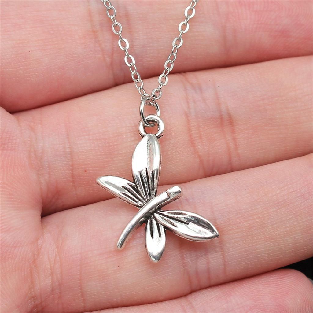 Necklace Chokers 40cm Short Chain Bird Butterfly Kids' Jewelry Materials QN010