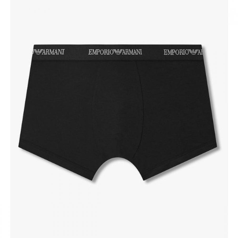 Emporio Armani Men S Cotton drawerS 3pack Logo Banding 0816163150