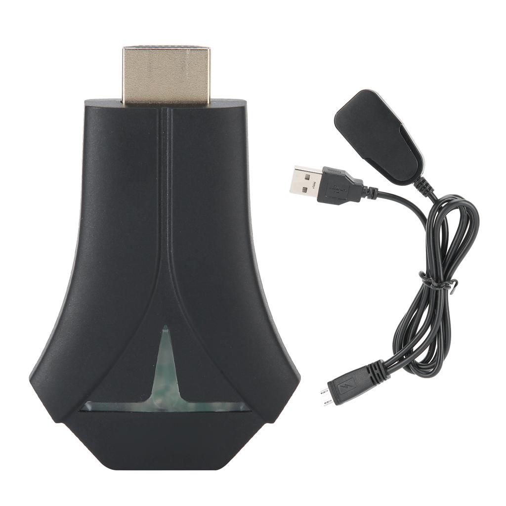 Phone to TV WiFi Display Receiver Screen Mirroring Wireless HDMI Display Dongle Adapter