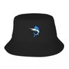 New SarasotaSailfish Bucket Hat Sun Hat Fluffy Hat Unisex Cap Womens