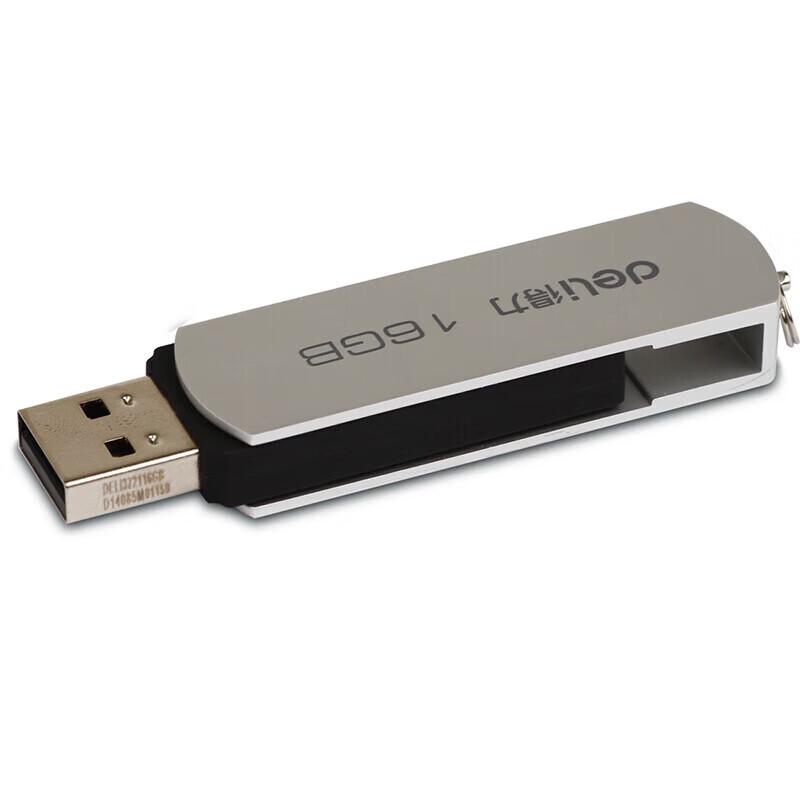 Deli 3721 High-Speed Metal USB 3.0 Flash Drive