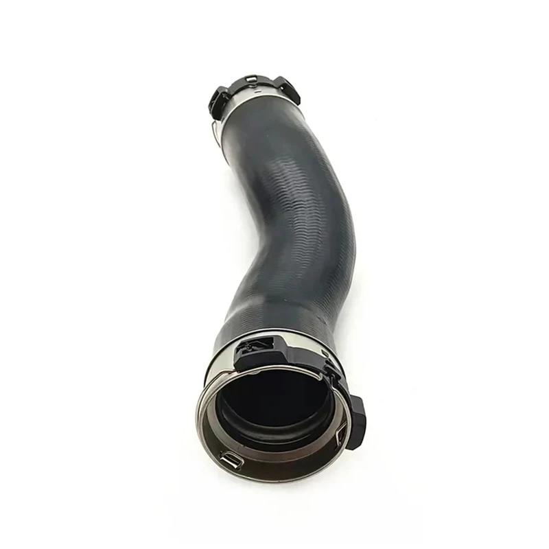 NEU!A1665280482 Ladedruckschlauch Ladeluftkühlerrohr für Mercedes Benz W166 ML GLE Motorkühlungsschlauch 1665280482