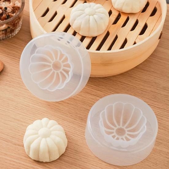 Useful Chinese Baozi Maker Easy Demoulding Long Lasting Cookware