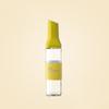 New 500ml Automatic Opening Glass Oil Bottle Condiment Container Pouring No Oil Leakage Oil Dispenser For Kitchen