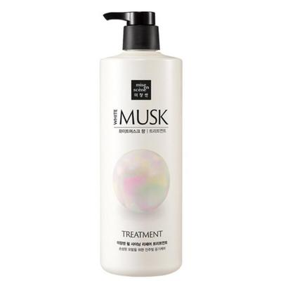 Mise En Scene Pearl Shining Repair White Musk Treatment 1000 ml