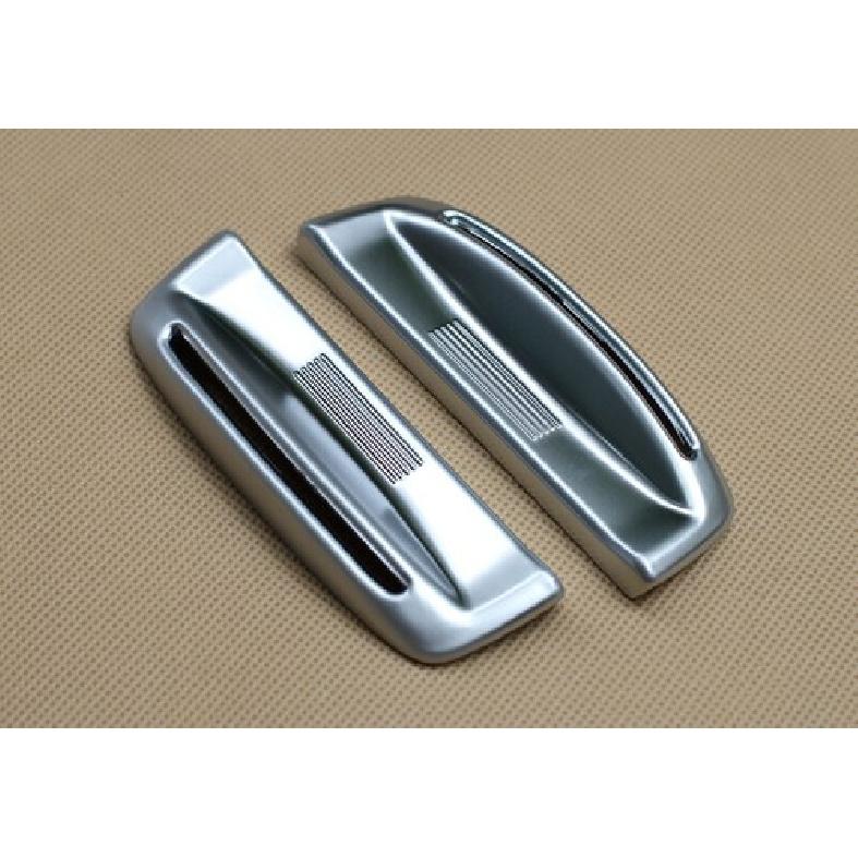 Armrest Box Handle Switch Cover Trims For Toyota Highlander Kluger 2014-