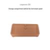 Leapmotor D19 Rear Storage Box Silicone Pad for Center Console & Instrument Panel