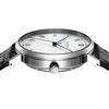 Lomanson Kairos Classic Automatic White Rwtlrm6Bs240Whsi1