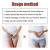 Women's Intimate Soothing Cream Anti-Itch Relief Treatment Intimate Remove Odor Deodorant 20g