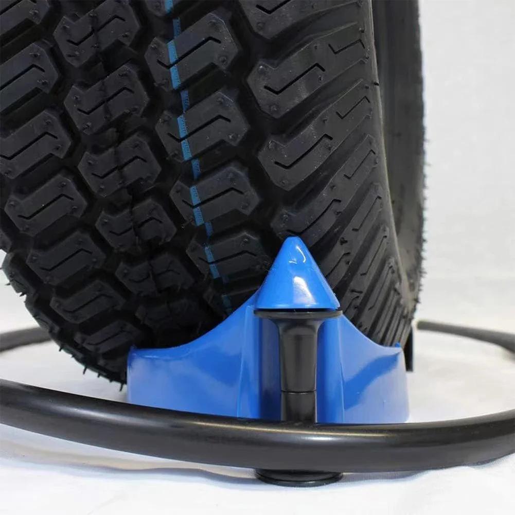 1PC Car Hose Guard Užitečné a užitečné přilepení pod pneumatiku nebo kola pro zemědělství Mytí aut Autodíly pneumatiky a příslušenství