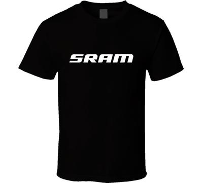 NOVÉ TRIČKO SRAM CYCLING LOGO ZABAVNÉ USA UNISEX VELIKOST S-5XL Unisex Tričko
