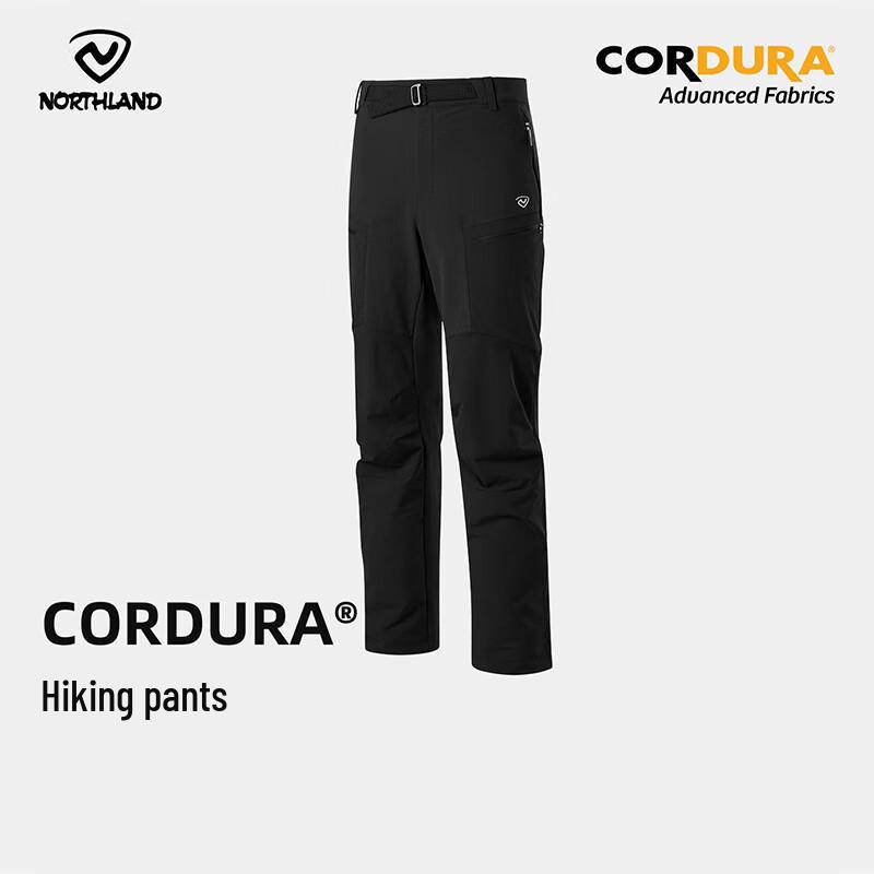 

Norshilan Men s Scratch-Resistant Water-Repellent Thermal Stretch Pants NTPFH5883S L /175