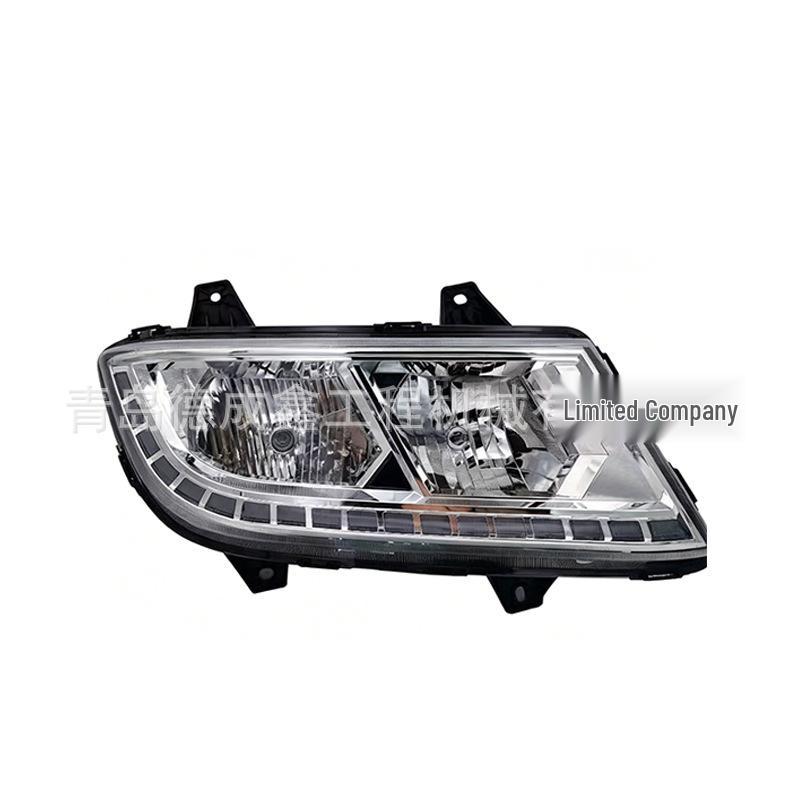 LED Matrix Lens Headlights for Sinotruk & Shaanxi Automobile