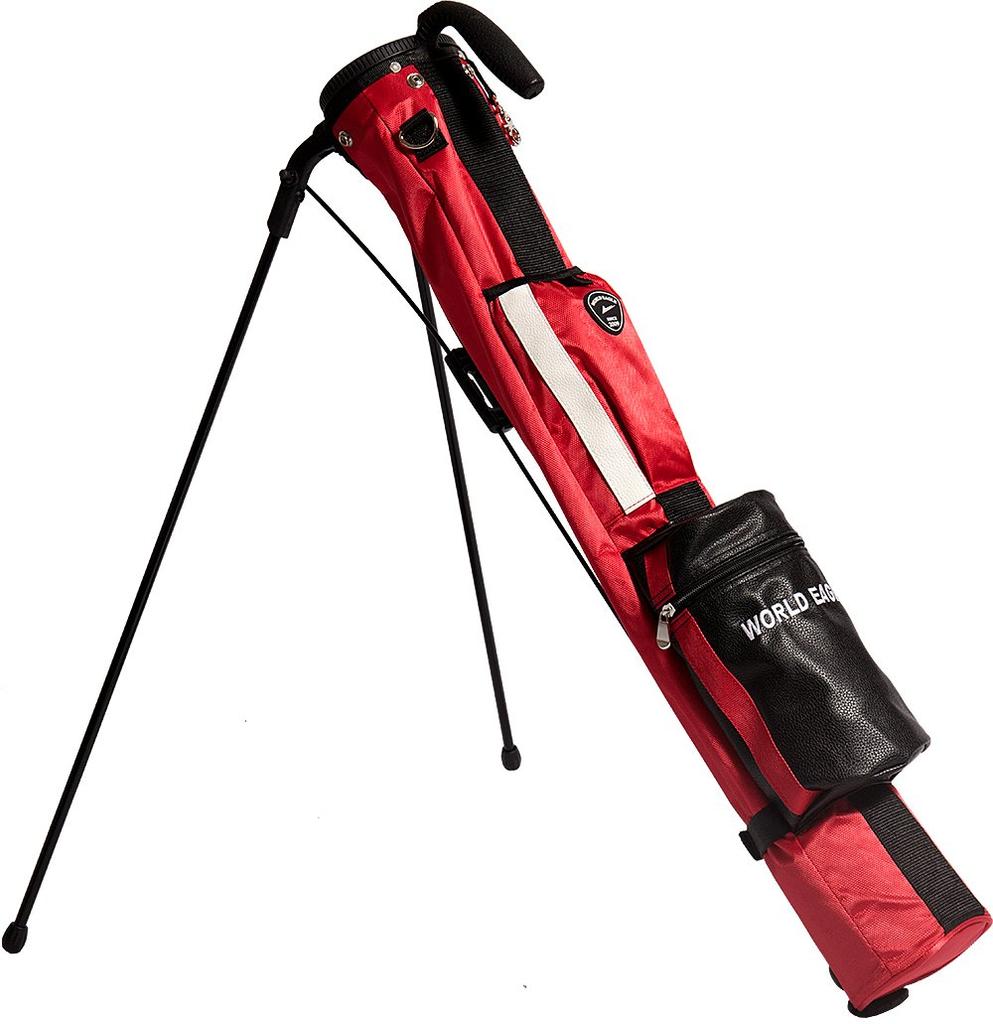 Club Available In 17 Large and Ideal for WORLD EAGLE Self-Standing Case, Ultra-Lightweight (980g), Colors, Capacity, Hooded, Pockets, Beginners,