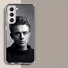 Movie actors J-James D-Dean Phone Case For Samsung A16 A26 A36 A56 A17 A15 A25 A35 A55 A14 A24 A34 A54 A04S A05S Galaxy Note 20