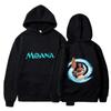 Moana Women Men Casual Pullovers Hoodies Autumn