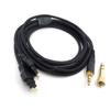 Audio Earphones Cable Wire Replacement Accessory Replacement Headphones Audio Cable for Sennheiser HD580 HD600 HD650