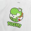 Fineplus Short Sleeve Super Mario Yoshi Print T-Shirt