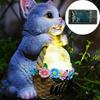 Solar Lithium Battery Led Lantern Power Supply For Outdoor Garden Lighting