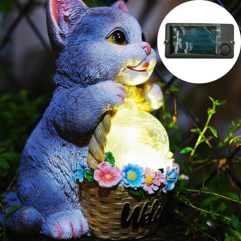 Solar Lithium Battery Led Lantern Power Supply For Outdoor Garden Lighting
