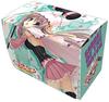 Character Deck Case Collection Super Sanoba Witch "Shiiba Tsumugi"
