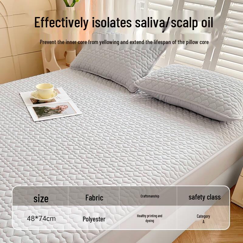 A-Class Quilted Pillow Protector