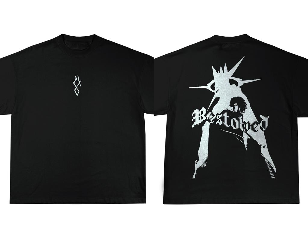 Summer Men T-shirts Best Selling Breathable Cotton Solo Leveling Anime Oversized Y2k Short Sleeve Vintage Male T-shirt Fans Gift