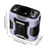 Portable Fan Air Conditioning 100 Adjustable USB Multifunction Handheld Mini Waist Clip On for