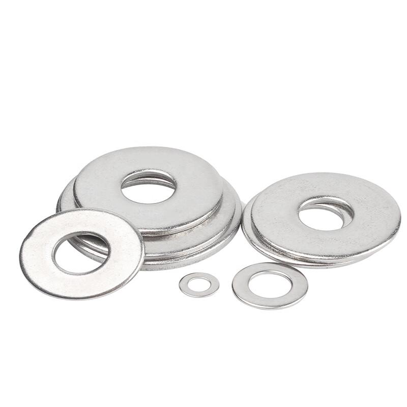 Guwanji 304 Stainless Steel Flat Washers